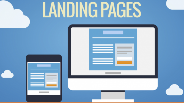 Landing page phù hợp với nhu cầu người tìm kiếm