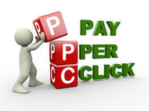 Pay per click - Trả tiền cho các lượt nhấp chuột